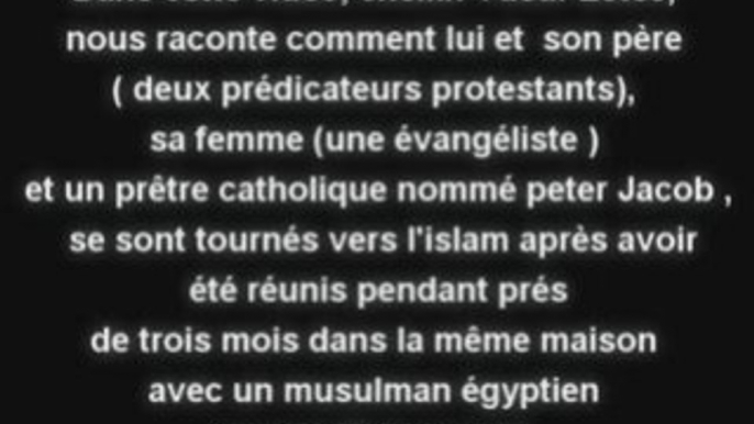 Prêtres convertis à l'islam au Texas Amérique 1/3