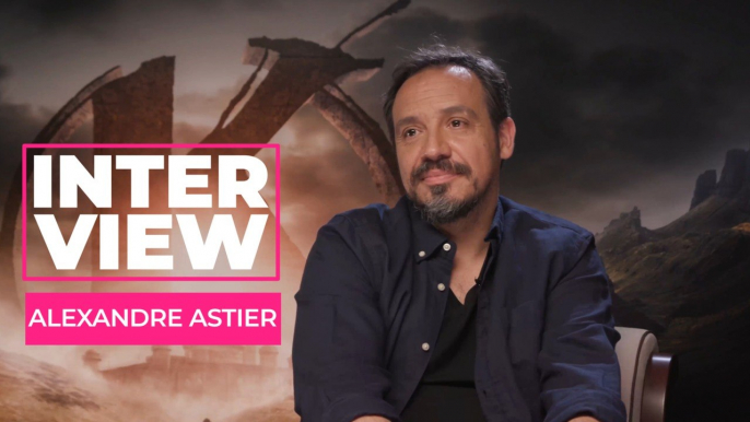 Alexandre Astier (Kaamelott Premier volet) : comment il entend déstabiliser les fans