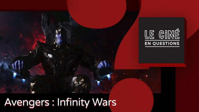 Avengers  - Infinity War : comment Josh Brolin s'est métamorphosé en Thanos