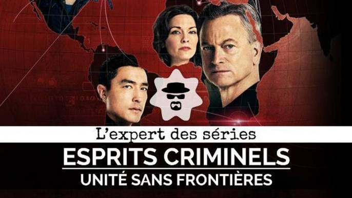 Faut-il regarder Esprits criminels : unité sans frontières sur M6 ? L'expert des séries vous répond...