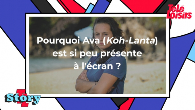 Ava (Koh-Lanta) invisible à l'écran : Denis Brogniart révèle l'avoir mise en garde lors du tournage !