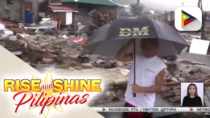 Ilang residente ng Siargao, hirap pang ipaayos ang bahay; Siargao LGU, tiniyak na prayoridad ang pagsasaayos ng mga nasirang bahay