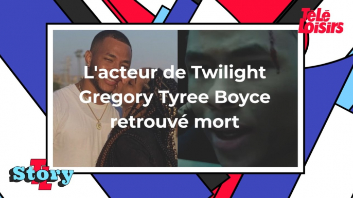 Gregory Tyree Boyce : l'acteur de Twilight retrouvé mort à l'âge de 30 ans
