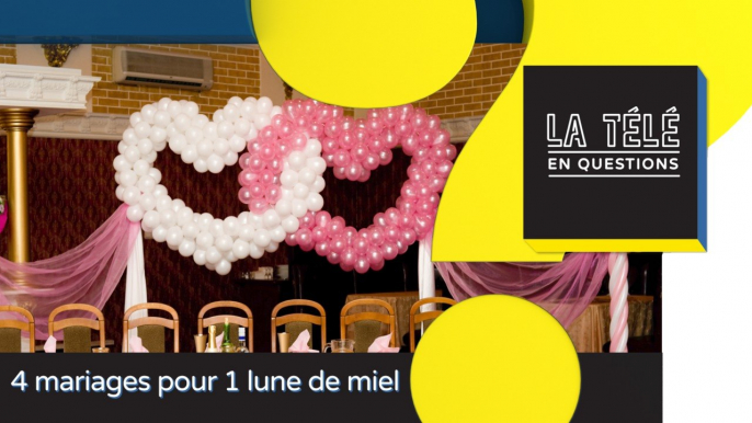 TLQ 4 mariages pour une lune de miel : sur quels critères la wedding planner note-t-elle les mariages ?