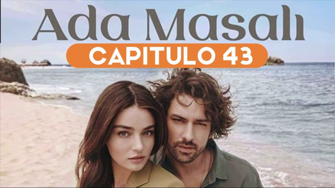 ADA MASALI CAPITULO 43 EL CUENTO DE LA ISLA |  ( ESPAÑOL)  HD