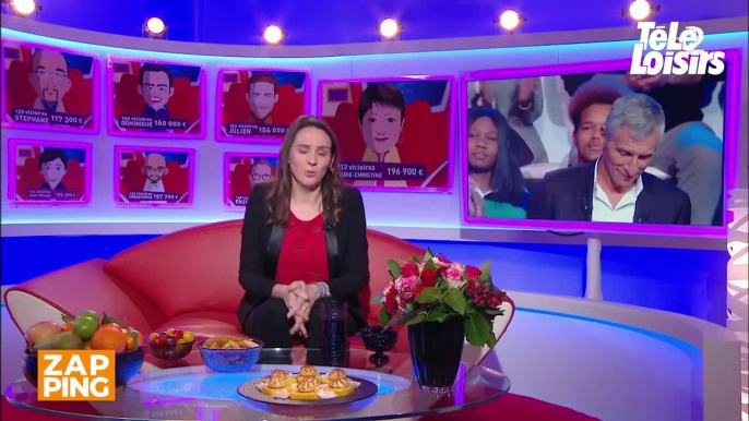 Tout le monde veut prendre sa place : Marie-Christine la championne a dit à Sandrine qu'elles devaient se serrer les coudes