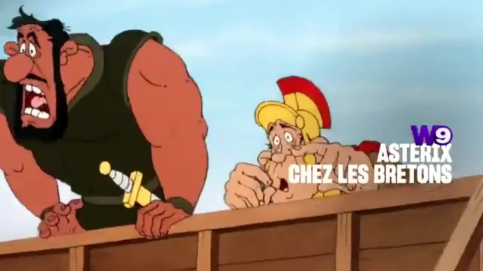 Astérix chez les Bretons