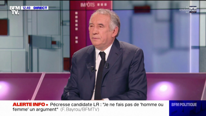 François Bayrou sur le foie gras: "Le gavage d'aujourd'hui n'a rien à voir avec le gavage d'hier"