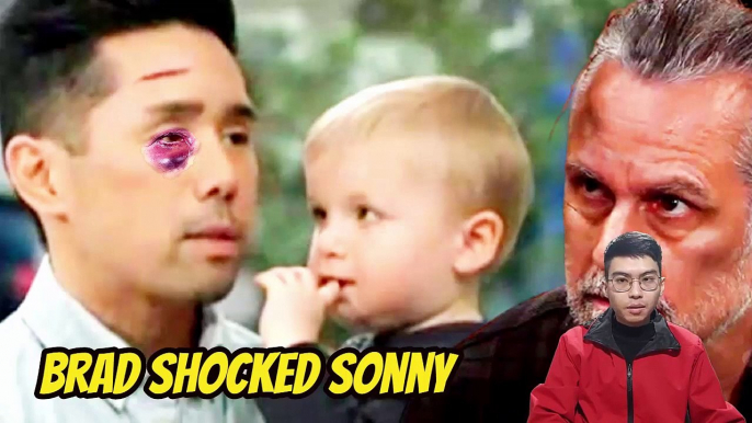 GH Spoilers_ Brad couldn't stay away from Wiley, Sonny was outraged when he saw