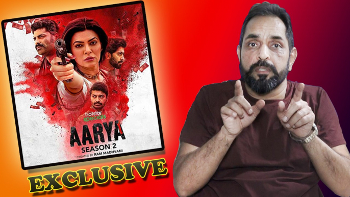 Exclusive Interview With Vishwajeet Pradhan For Web Series Aarya 2