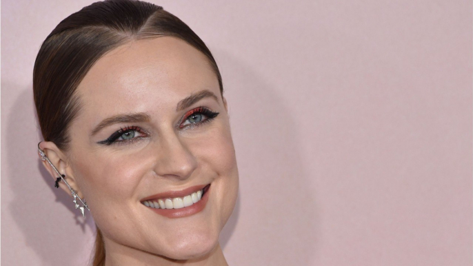 VOICI : Evan Rachel Wood : l’actrice accuse son ex-compagnon Marilyn Manson d'agressions sexuelles