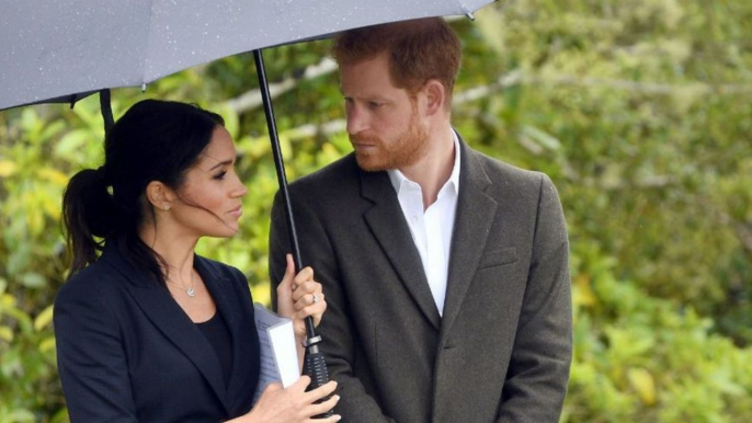 GALA VIDEO - Très embarrassant pour Meghan Markle et le prince Harry : leur petit coin de paradis… lieu de rendez-vous libertins !