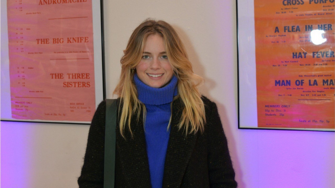 VOICI - Cressida Bonas : l'ex du prince Harry vient de se marier !