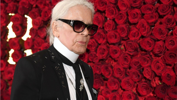 VOICI Karl Lagerfeld : l’homme qui permet de débloquer son héritage a mystérieusement disparu