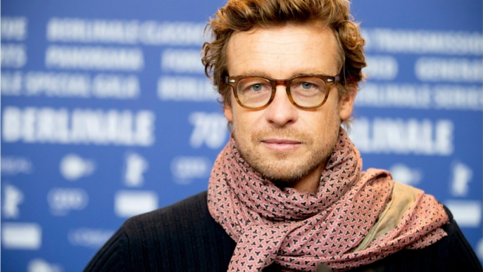 VOICI - Simon Baker : l'acteur de The Mentalist annonce se séparer de sa femme après 29 ans de mariage