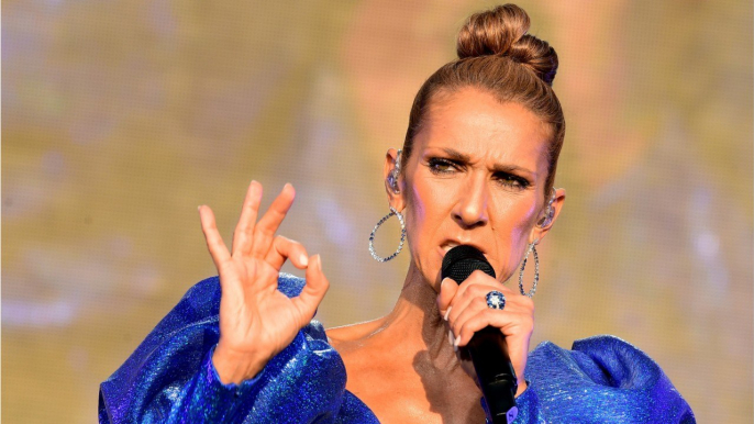 VOICI - Céline Dion prend la défense de Pepe Muñoz, accusé de la manipuler