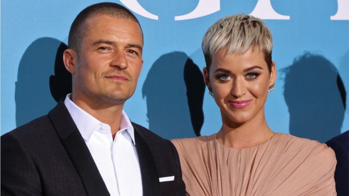 VOICI-Katy Perry a pensé au suicide après sa rupture avec Orlando Bloom