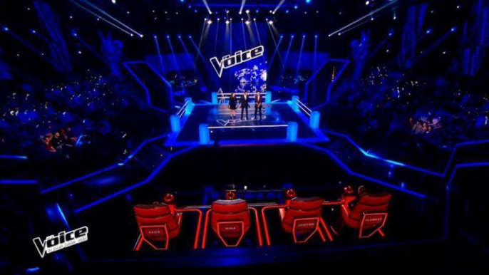 VOICI - The Voice : voici le tout nouveau jury de la saison 8… et il y a des SURPRISES !