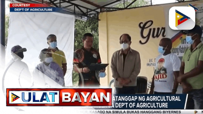 Mga katutubong Aeta, nakatanggap ng agricultural interventions mula sa Dep't of Agriculture  - 200 pamilya, graduate na sa 4Ps ng DSWD - Christmas gift giving, isinagawa ng DOTr para sa PWDs sa Bulacan