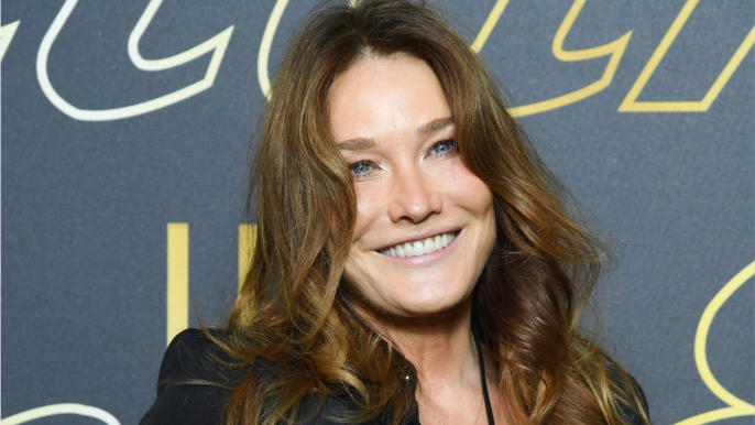 GALA VIDÉO - Carla Bruni célèbre ses retrouvailles avec son fils Aurélien : « Maman heureuse "