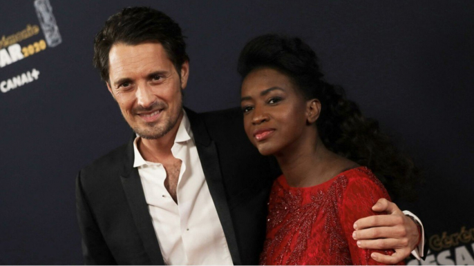 GALA VIDEO - PHOTO – Vincent Cerrutti et Hapsatou Sy : rares portraits de leurs enfants.