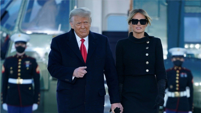 GALA VIDEO - Donald et Melania Trump prêts à déménager ? Ce changement qui se profile
