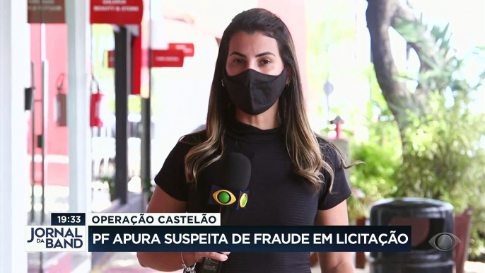 Uma operação da Polícia Federal que investiga suspeita de corrupção na reforma do estádio Castelão, em Fortaleza, teve entre os alvos Ciro Gomes e seu irmão, Cid Gomes.