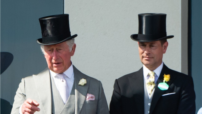 GALA VIDEO : Coup de massue pour le prince Edward ! Cet affront que lui fait le prince Charles