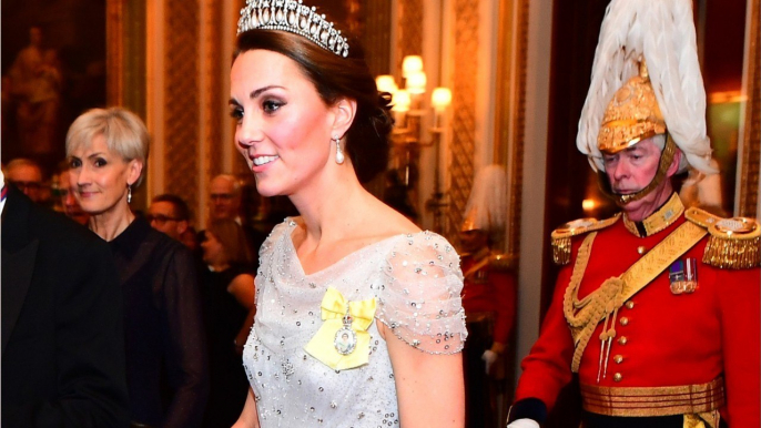 GALA VIDEO - Kate Middleton privée de diadème… La pandémie n’épargne pas la monarchie