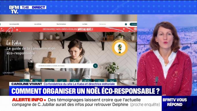 Comment organiser un Noël éco-responsable ? BFMTV répond à vos questions