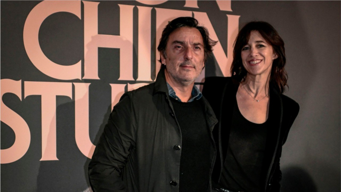 GALA VIDEO - Charlotte Gainsbourg a perdu son chat : elle ferait “n’importe quoi” pour le retrouver