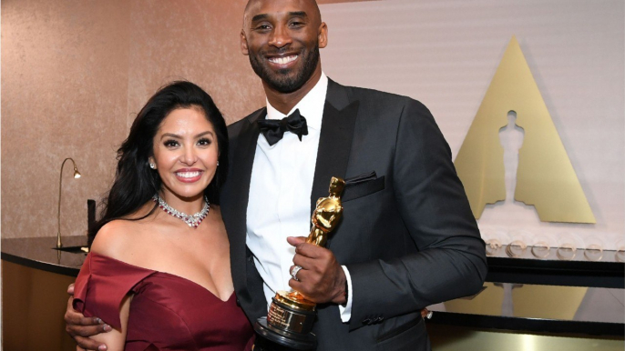 GALA VIDEO - Mort de Kobe Bryant : sa femme Vanessa est « dévastée " mais tente de s'accrocher pour ses filles