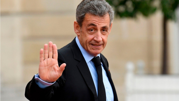 GALA VIDEO - "Couille molle" : Nicolas Sarkozy pas franchement sympa avec le président du Sénat