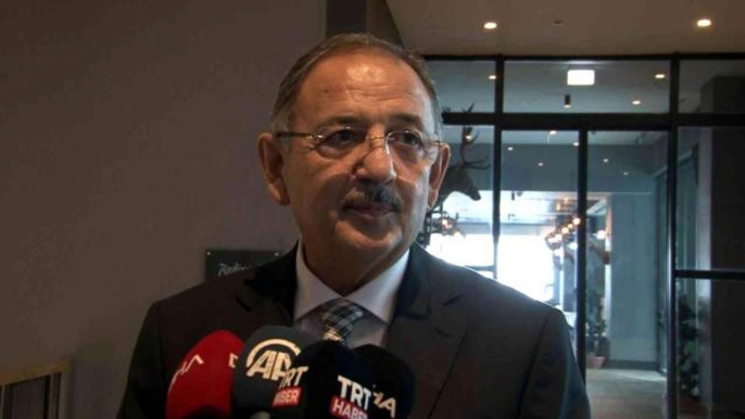 AK Parti'li Özhaseki: "Kemal bey biraz sabrederse 1-1.5 sene sonra seçim var. O zaman bir kez daha tıraşı gözünün önüne iner"