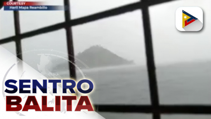 Palawan LGU, nagpatupad na rin ng preemptive at forced evacuation; Paglalayag ng mga sasakyang pandagat, ipinagbabawal na rin