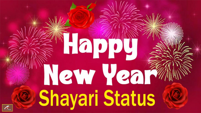 #2022 - New Year Wishes 2022 | Happy New Year 2022 : Shayari Status Video | New Year Full Screen Status 2022 || Whatsapp Status