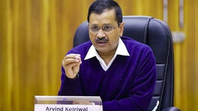 Arvind Kejriwal slams sacrilege bid at Amritsar's Golden Temple