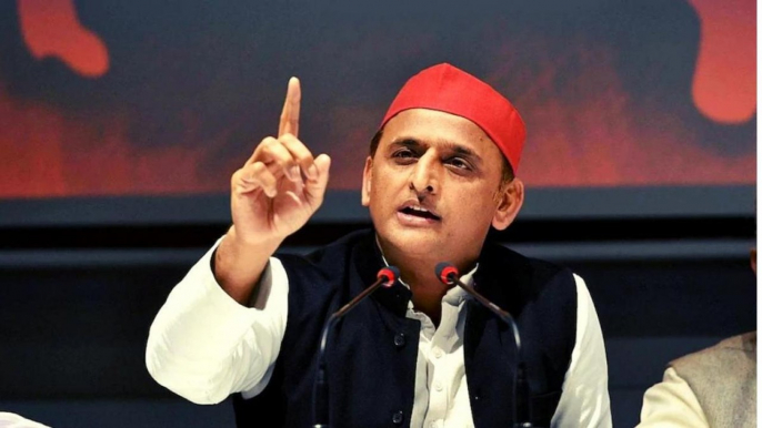 Akhilesh Yadav alleges Yogi government of phone tapping