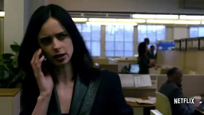 Marvel's Jessica Jones Saison 2 - Sizzle Reel (EN)