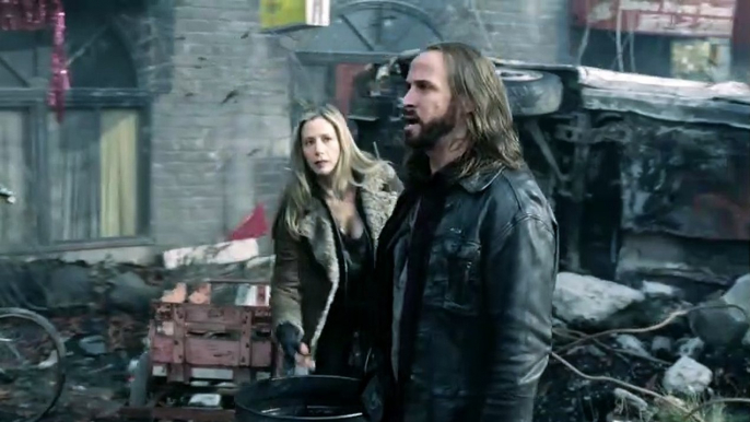 Falling Skies Saison 4 - Fire Back (EN)