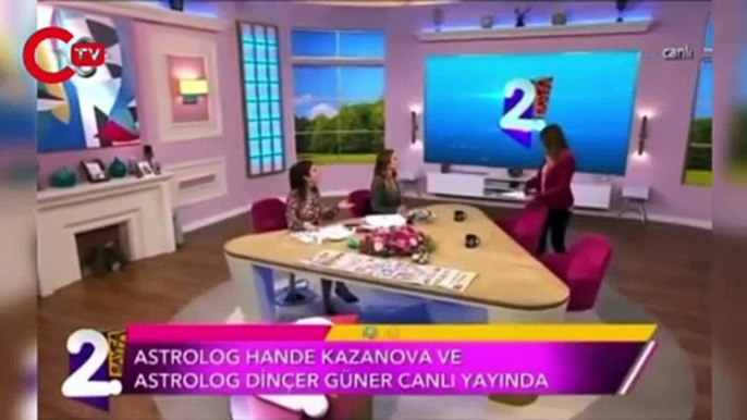 Dinçer Güner canlı yayında olduklarını fark etmedi, ağzını bozdu