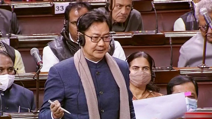 Rajya Sabha passes Electoral reform bill 2021