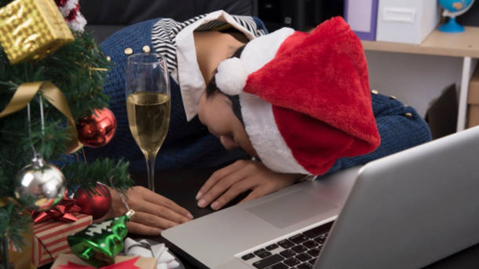 6 Ways to Cure Your Holiday Hangovers