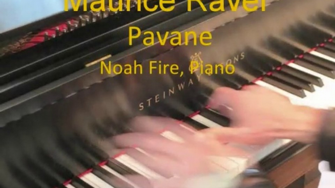 Maurice Ravel - Pavane