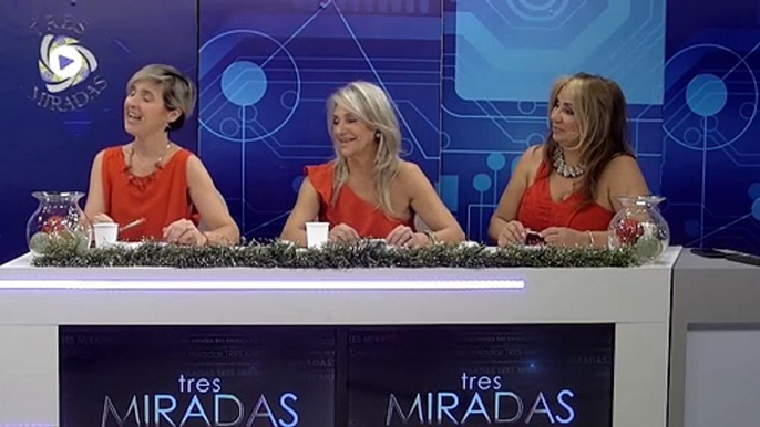 3 MIRADAS, Carlos María Beigbeder
