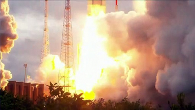 Décollage réussi pour James Webb : le télescope géant en route vers son orbite lointaine