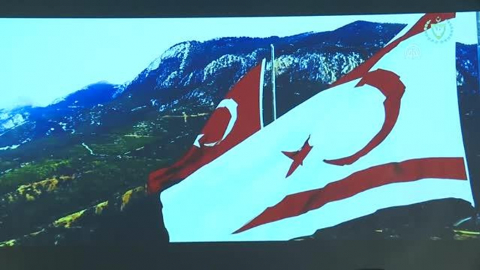 KKTC Cumhurbaşkanı Tatar: "Türkiye Cumhuriyeti, Kıbrıs Türk halkına her dönem sahip çıkmıştır"