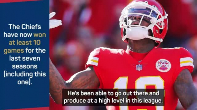 Mahomes eager to avoid bubble life after Chiefs' COVID cases