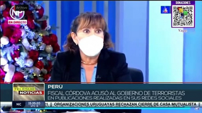 teleSUR Noticias 17:30 24-12: Colombia: indígenas cumplen más de 100 horas de huelga de hambre