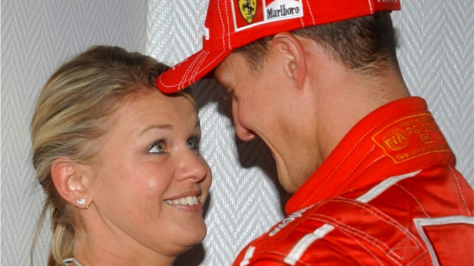 FEMME ACTUELLE : Michael Schumacher : Sa Femme Corinna Donne Une Rare Interview Et Se Confie Sur Son État De Santé